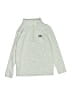 DKNY Silver Pullover Sweater Size 6 - photo 1