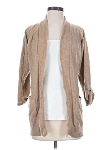 Wythe Ny Cashmere Cardigan (view 1)