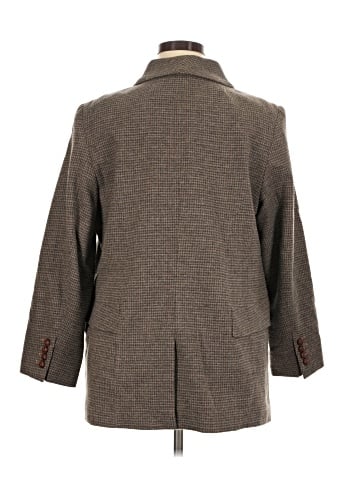Pendleton Wool Coat (view 2)