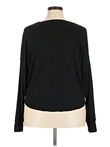 Gap Body Long Sleeve Henley (view 2)