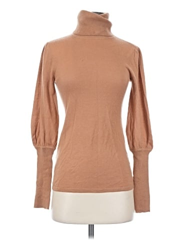 BCBGMAXAZRIA Turtleneck Sweater (view 1)