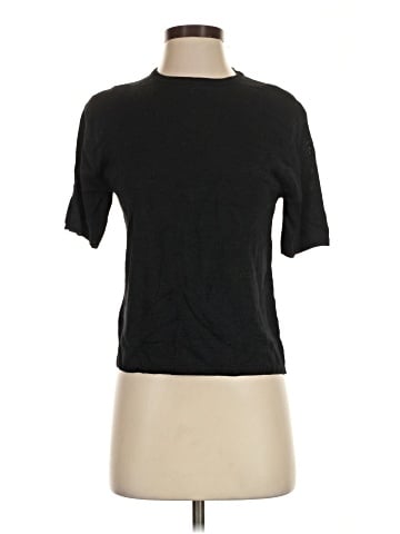 Jaclyn Smith Silk Pullover Sweater (view 1)