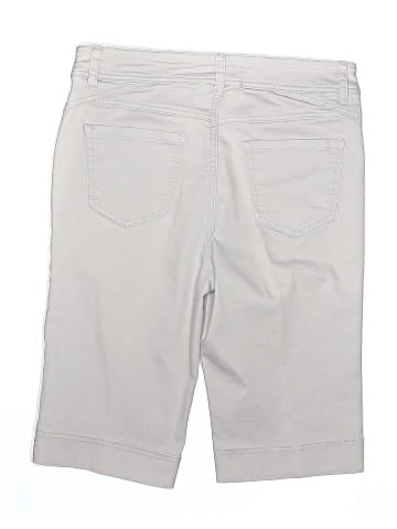 Tribal Khaki Shorts (view 2)