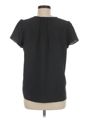 Hilary Radley Short Sleeve Blouse (view 2)