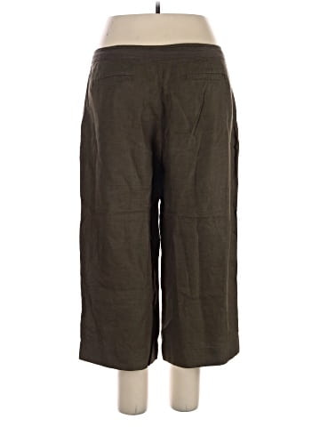 Talbots Linen Pants (view 2)