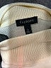 Talbots Ivory Short Sleeve Turtleneck Size L - photo 7