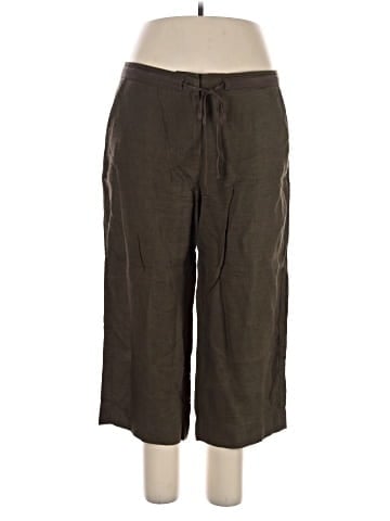 Talbots Linen Pants (view 1)