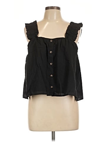 Treasure & Bond Sleeveless Blouse (view 1)