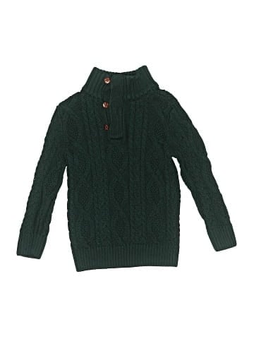 Hope & Henry Turtleneck Sweater (view 1)