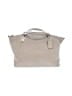 Coach Gray Satchel One size - photo 1