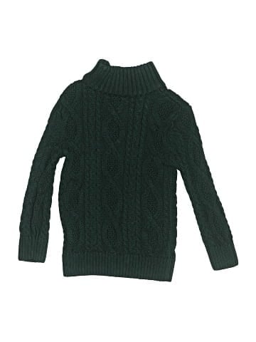 Hope & Henry Turtleneck Sweater (view 2)