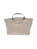 Coach Gray Satchel One size - photo 2