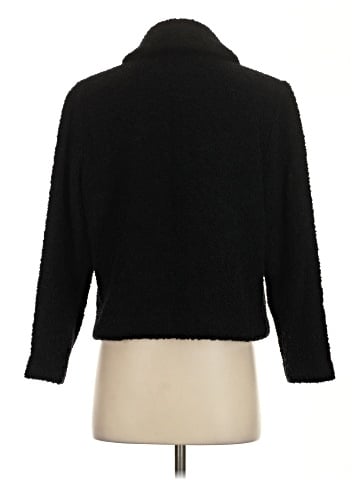 Eileen Fisher Wool Cardigan (view 2)