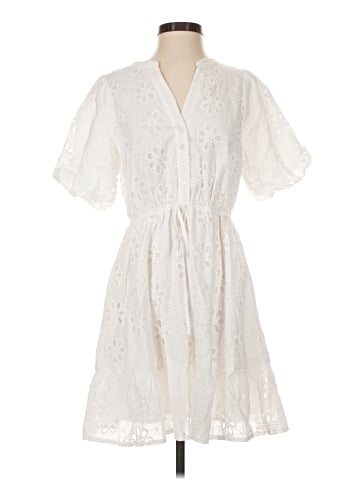 Hem & Thread Casual Dress (view 1)