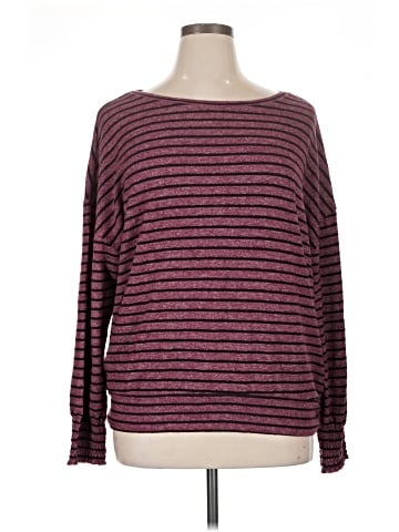 Lucky Brand Long Sleeve Top (view 1)
