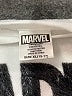 Marvel 100% Polyester Graphic White Sweatshirt Size XL - photo 7
