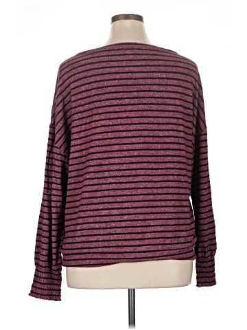 Lucky Brand Long Sleeve Top (view 2)