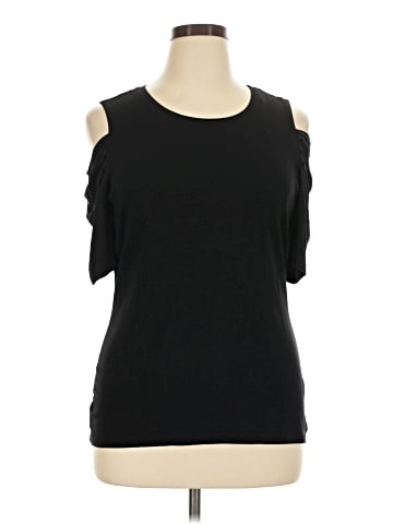 1.State Sleeveless T-Shirt (view 1)