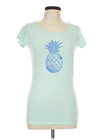 blue 84 Short Sleeve T-Shirt (view 1)