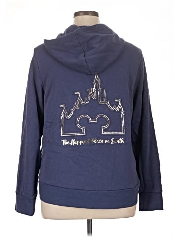 Disney Zip Up Hoodie (view 2)