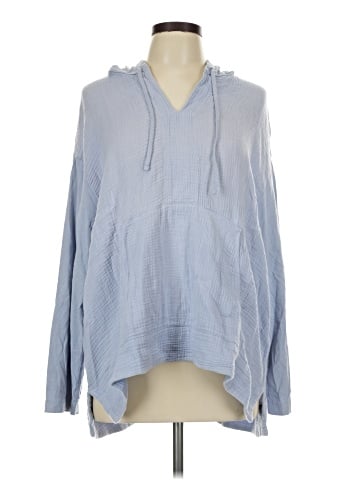 Purejill Poncho (view 1)