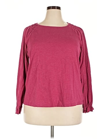 Nine West 3/4 Sleeve Top (view 1)