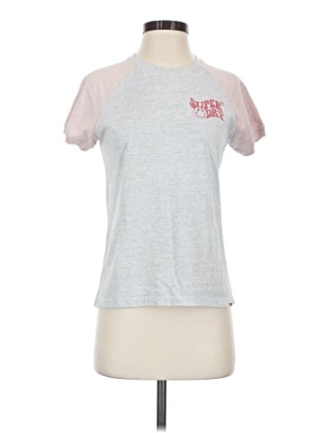 Superdry Short Sleeve T-Shirt (view 1)