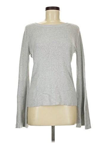 Halogen Long Sleeve T-Shirt (view 1)