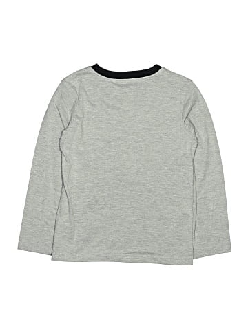 CALVIN KLEIN JEANS Long Sleeve T-Shirt (view 2)