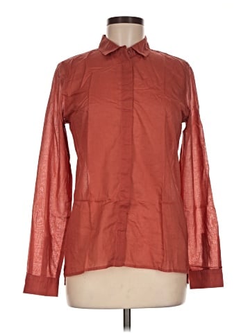 Liebeskind Berlin Long Sleeve Blouse (view 1)