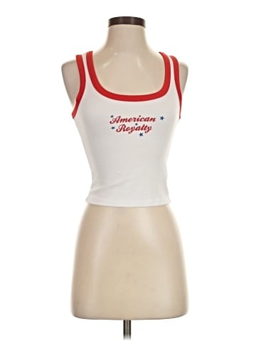 Refuge Tank Top (view 1)