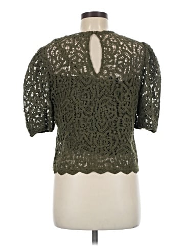 Sanctuary Short Sleeve Blouse (view 2)