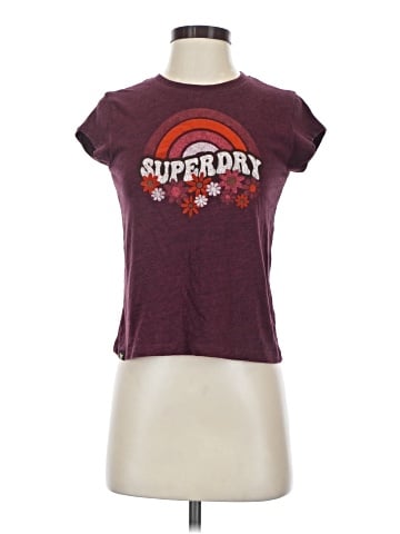 Superdry Short Sleeve T-Shirt (view 1)