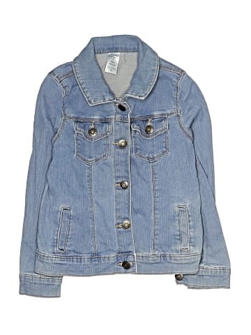 Carter's Denim Jacket (view 1)