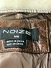 Noize 100% Polyurethane Brown Coat Size M - photo 6