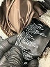 Noize 100% Polyurethane Brown Coat Size M - photo 7