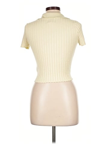 Pink Rose Short Sleeve Turtleneck (view 2)