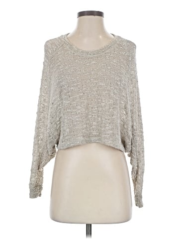 Sparkle & Fade Pullover Sweater (view 1)