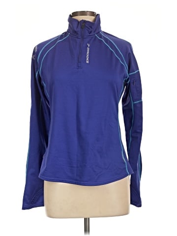 Brooks Fleece (view 1)