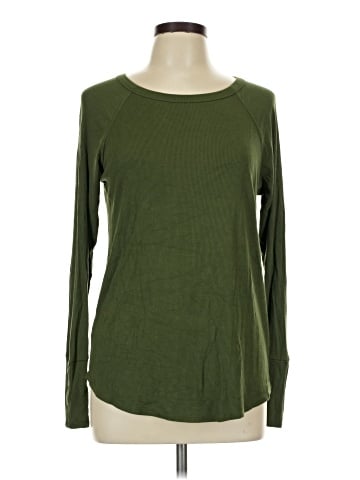 Nine Britton Long Sleeve T-Shirt (view 1)