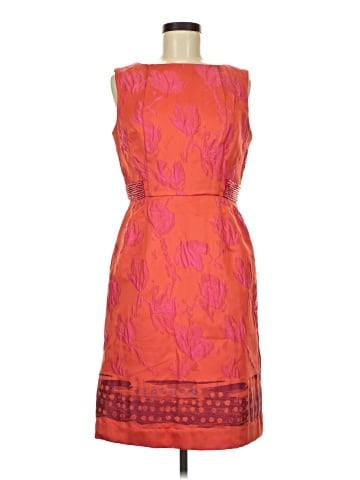 Teri Jon by Rickie Freeman Cocktail Dress (view 1)