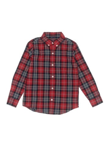 Janie and Jack Long Sleeve Button-Down Shirt (view 1)