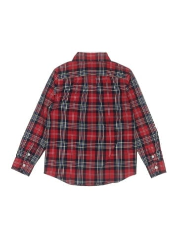 Janie and Jack Long Sleeve Button-Down Shirt (view 2)