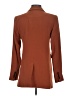 Ann Taylor LOFT 100% Polyester Brown Blazer Size 00 - photo 2