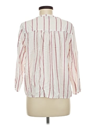 Splendid 3/4 Sleeve Blouse (view 2)