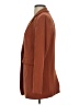 Ann Taylor LOFT 100% Polyester Brown Blazer Size 00 - photo 5