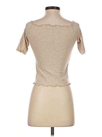 Caution to the Wind Short Sleeve Turtleneck (view 2)