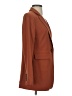 Ann Taylor LOFT 100% Polyester Brown Blazer Size 00 - photo 4