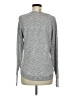 Athleta Gray Pullover Sweater Size M - photo 2