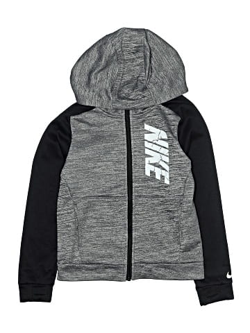 Nike Zip Up Hoodie (view 1)